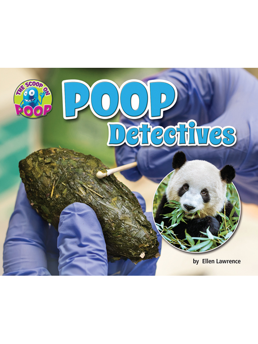 Title details for Poop Detectives by Ellen Lawrence - Wait list